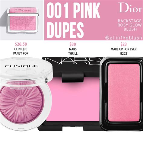 dior pink blush dupe|dior backstage pink blush.